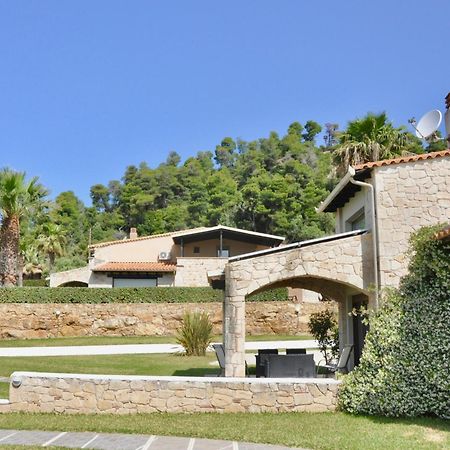 Stigmes Villas & Suites Неа-Скіоні Екстер'єр фото