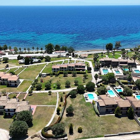 Stigmes Villas & Suites Неа-Скіоні Екстер'єр фото