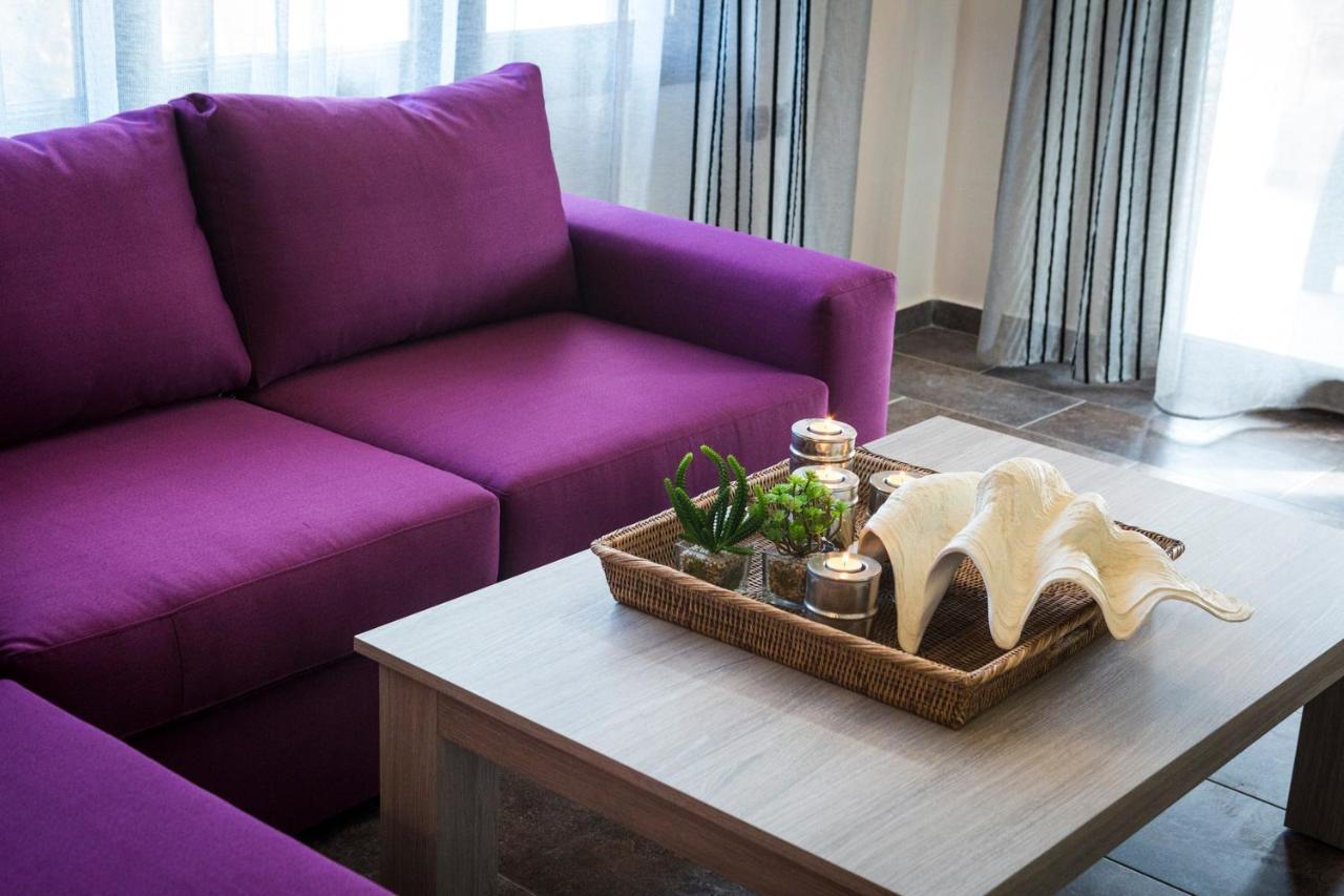 Stigmes Villas & Suites Неа-Скіоні Екстер'єр фото