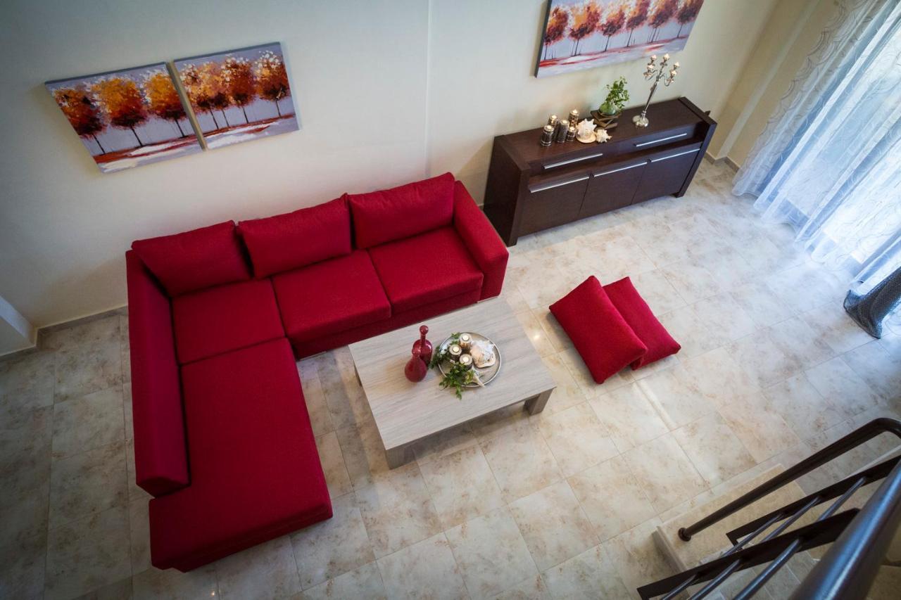 Stigmes Villas & Suites Неа-Скіоні Екстер'єр фото
