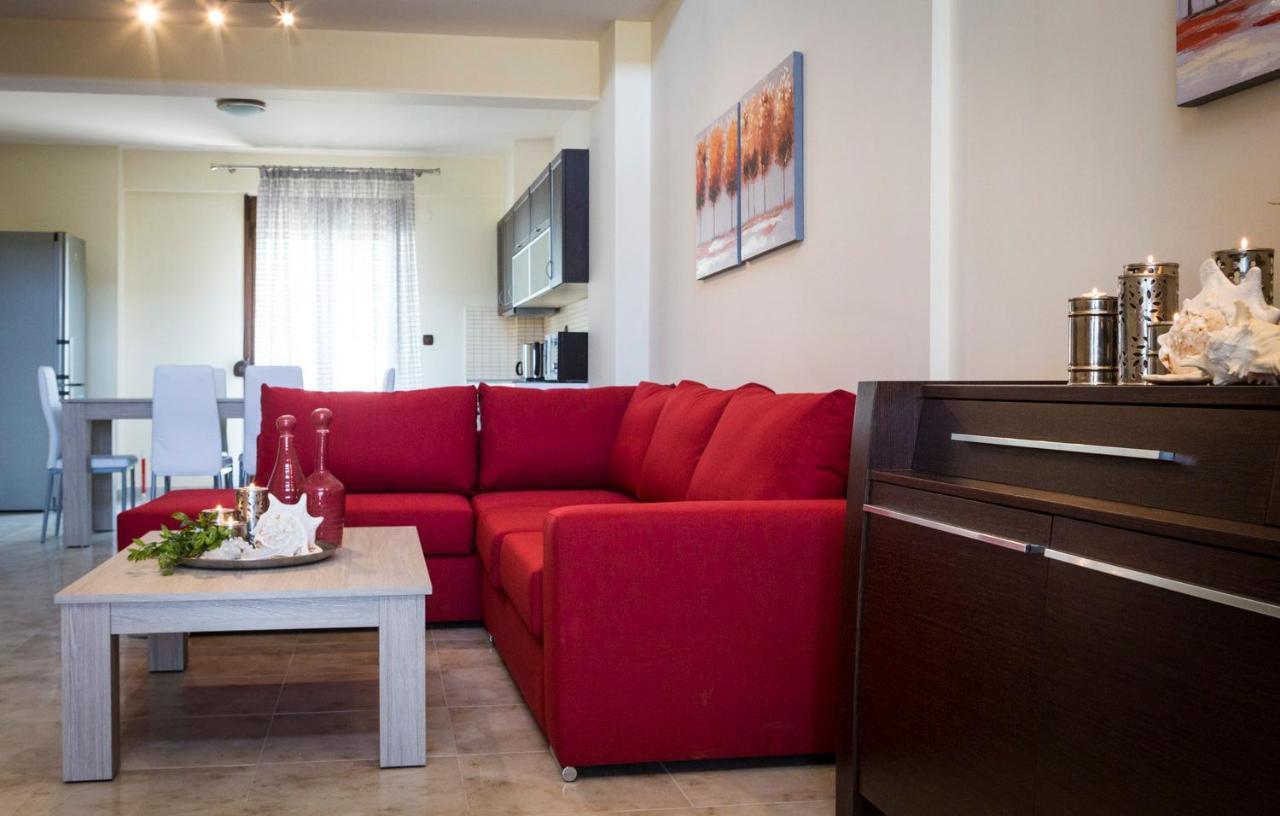 Stigmes Villas & Suites Неа-Скіоні Екстер'єр фото