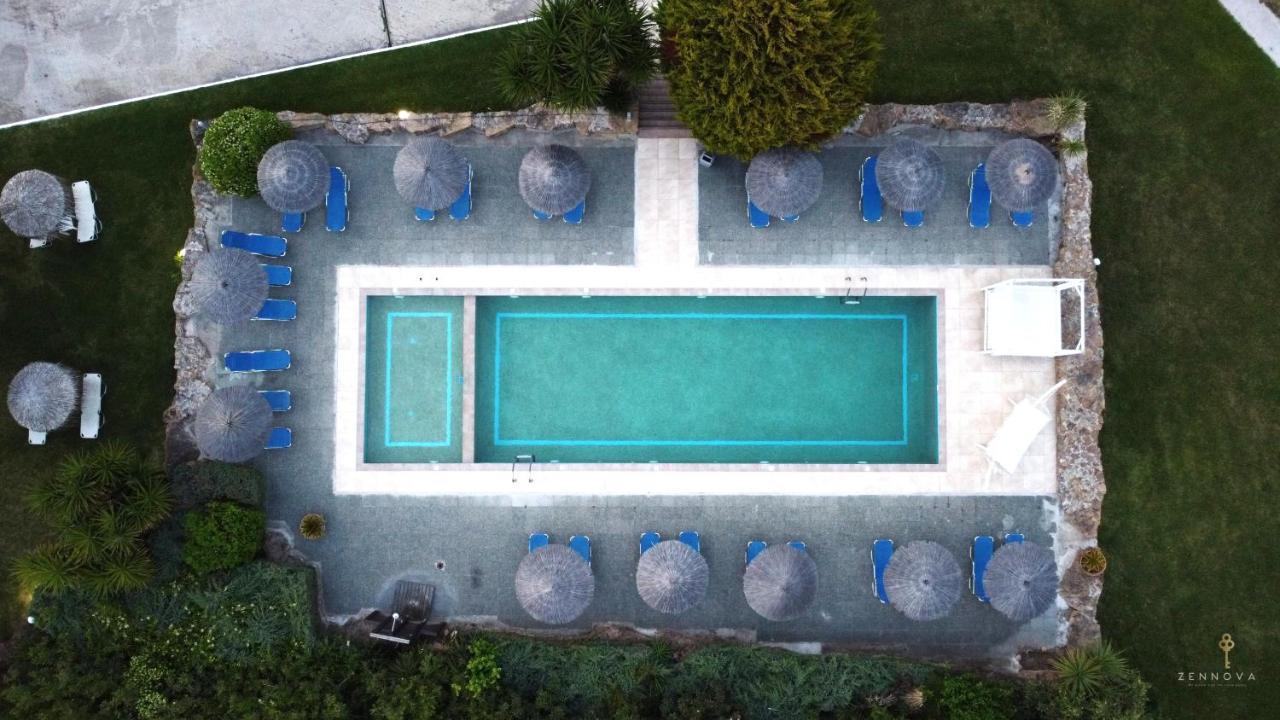 Stigmes Villas & Suites Неа-Скіоні Екстер'єр фото