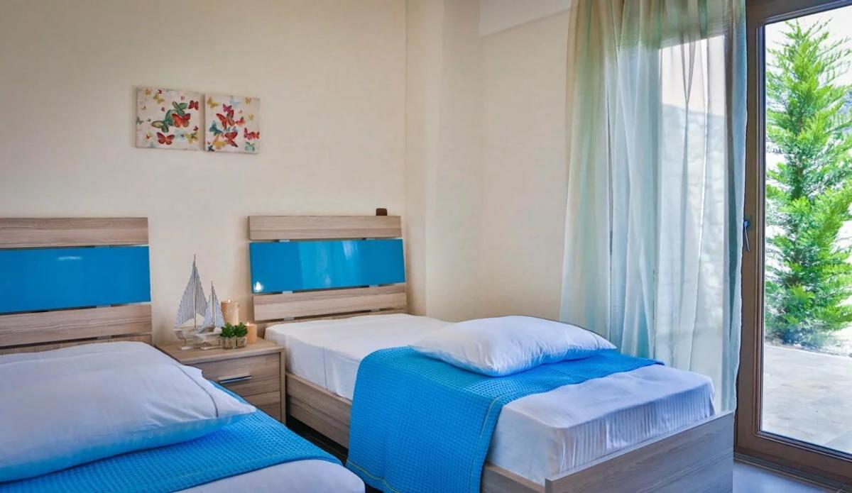 Stigmes Villas & Suites Неа-Скіоні Екстер'єр фото
