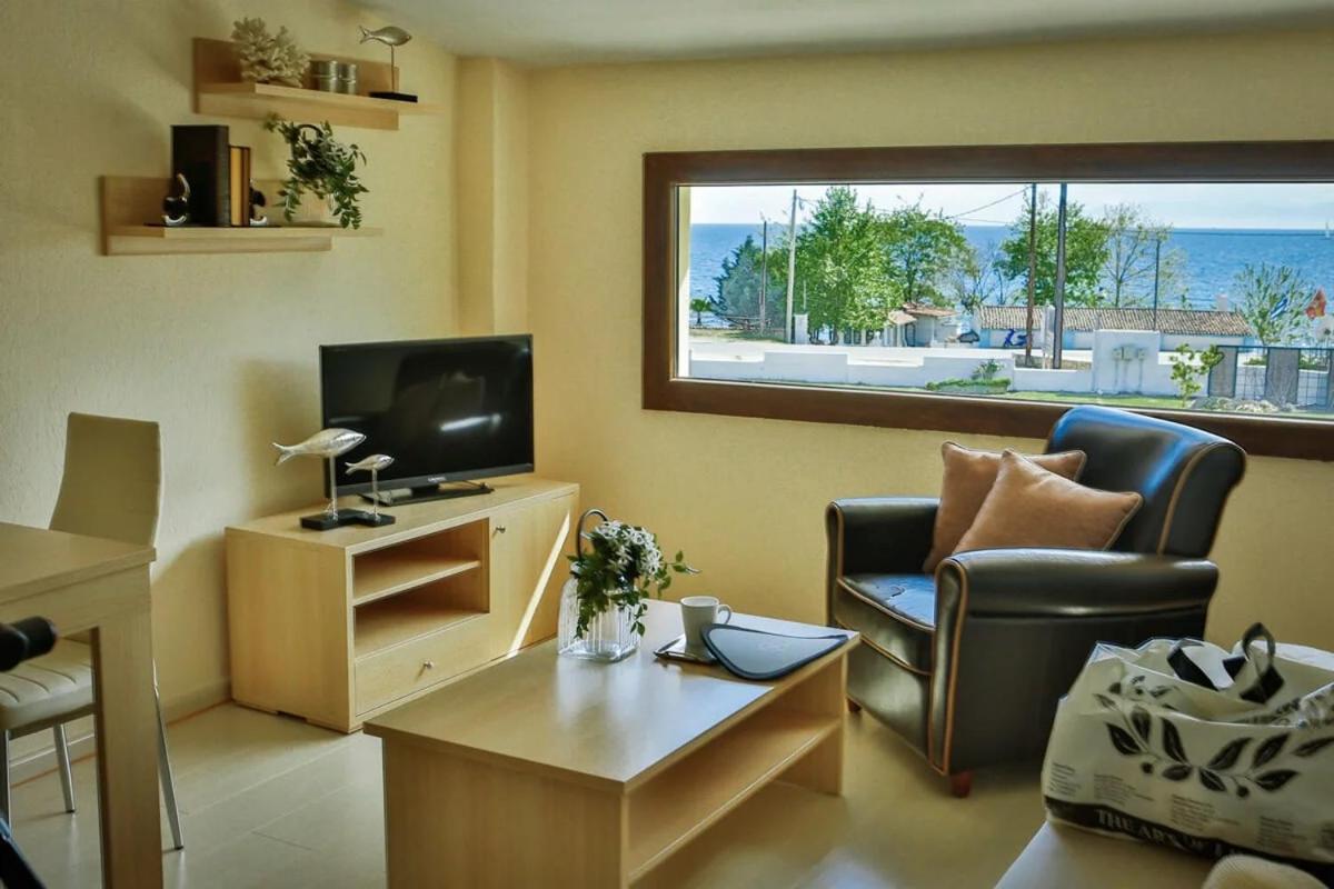 Stigmes Villas & Suites Неа-Скіоні Екстер'єр фото